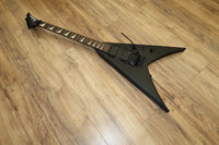 Jackson X Series King V Floyd Satin Black