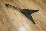 Jackson X Series King V Floyd Satin Black