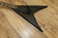 Jackson X Series King V Floyd Satin Black