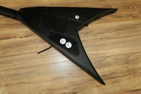 Jackson X Series King V Floyd Satin Black