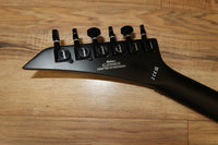 Jackson X Series King V Floyd Satin Black
