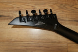 Jackson X Series King V Floyd Satin Black