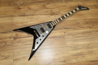 Jackson Scott Ian King V Black With Mirror PG