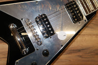 Jackson Scott Ian King V Black With Mirror PG