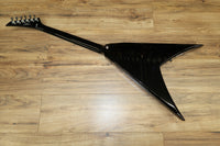 Jackson Scott Ian King V Black With Mirror PG