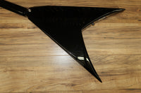 Jackson Scott Ian King V Black With Mirror PG