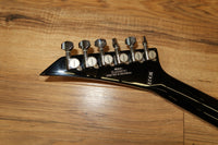 Jackson Scott Ian King V Black With Mirror PG