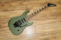 Jackson X Series Soloist SL3 DX Army Drab Green