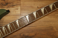 Jackson X Series Soloist SL3 DX Army Drab Green