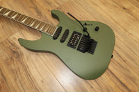 Jackson X Series Soloist SL3 DX Army Drab Green