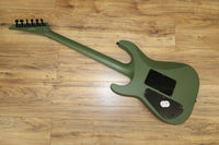 Jackson X Series Soloist SL3 DX Army Drab Green