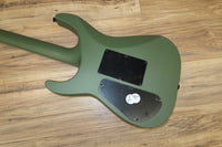 Jackson X Series Soloist SL3 DX Army Drab Green