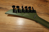 Jackson X Series Soloist SL3 DX Army Drab Green