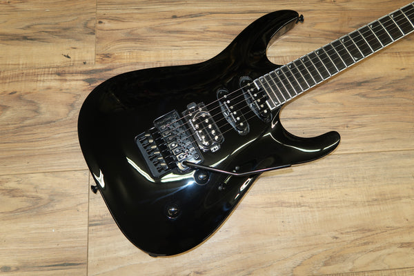 Jackson Pro Plus Soloist SLA3 Deep Black