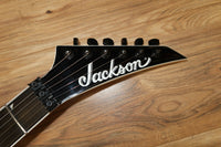 Jackson Pro Plus Soloist SLA3 Deep Black