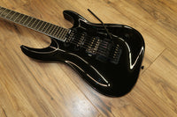 Jackson Pro Plus Soloist SLA3 Deep Black