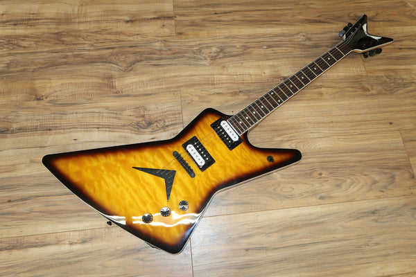 Dean ZX Quilt Brasiliaburst
