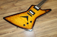 Dean ZX Quilt Brasiliaburst