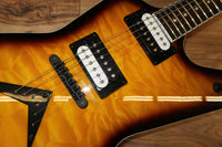 Dean ZX Quilt Brasiliaburst