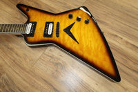 Dean ZX Quilt Brasiliaburst