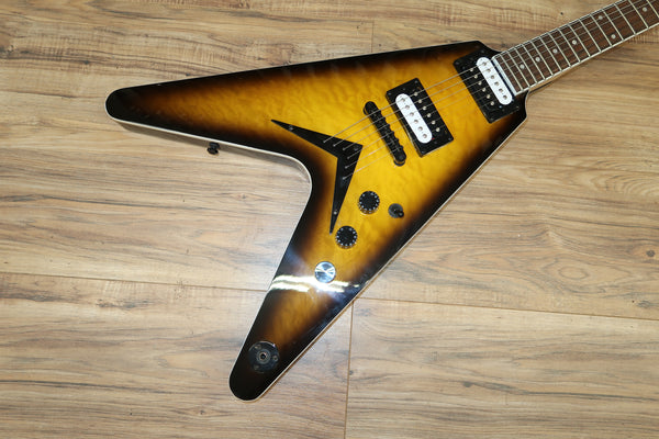 Dean V X Brasilia burst