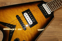 Dean V X Brasilia burst