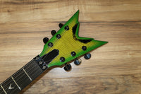 Dean USA Razorback Slime #3 Dimebag Darrell