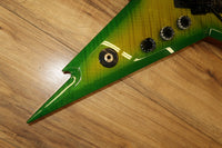 Dean USA Razorback Slime #3 Dimebag Darrell