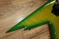 Dean USA Razorback Slime #3 Dimebag Darrell