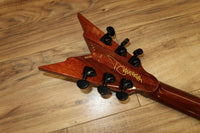 Dean USA Razorback Slime #3 Dimebag Darrell