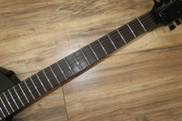ESP LTD EC Black Metal EC Floyd