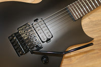 ESP LTD EC Black Metal EC Floyd