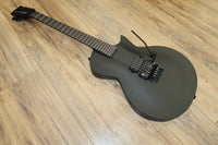 ESP LTD EC Black Metal EC Floyd