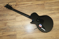 ESP LTD EC Black Metal EC Floyd