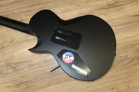 ESP LTD EC Black Metal EC Floyd
