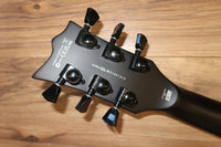 ESP LTD EC Black Metal EC Floyd