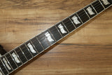 ESP LTD EC1000 QM SEE THRU PURPLE SUNBURST