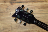 ESP LTD EC1000 QM SEE THRU PURPLE SUNBURST