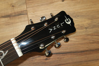 Luna Vineyard Koa Grand Auditorium Acoustic Electric Guitar