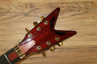 Dean USA Padauk ML Custom Shop