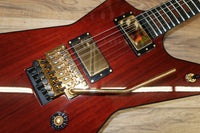 Dean USA Padauk ML Custom Shop