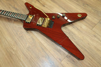 Dean USA Padauk ML Custom Shop