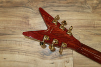 Dean USA Padauk ML Custom Shop