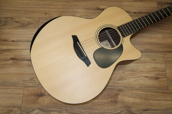 Furch Blue Deluxe GC SW Spruce Walnut