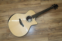 Furch Yellow Deluxe GC SR SPA