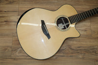 Furch Yellow Deluxe GC SR SPA