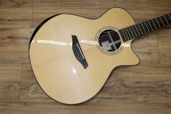 Furch Yellow Deluxe GC SR SPA