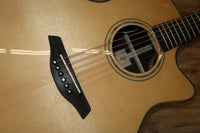 Furch Yellow Deluxe GC SR SPA