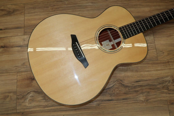 Furch Yellow Plus GC P Padouk Model