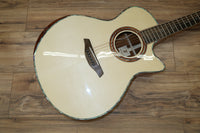 Furch Red Deluxe GC LC 2024 - natural
